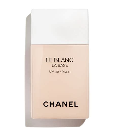 chanel les beiges discontinued|Chanel Les Beiges primer.